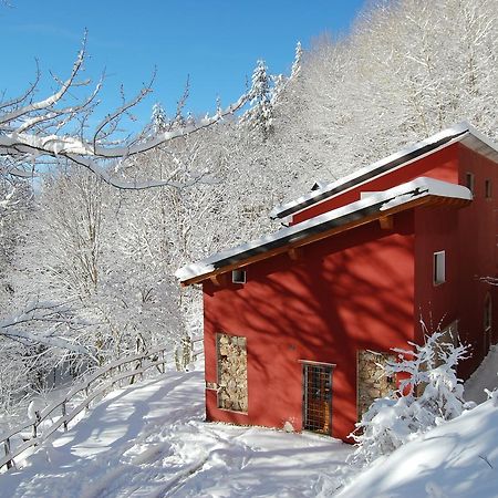 Rifugio Casello Margherita Camigliatello Silano Extérieur photo