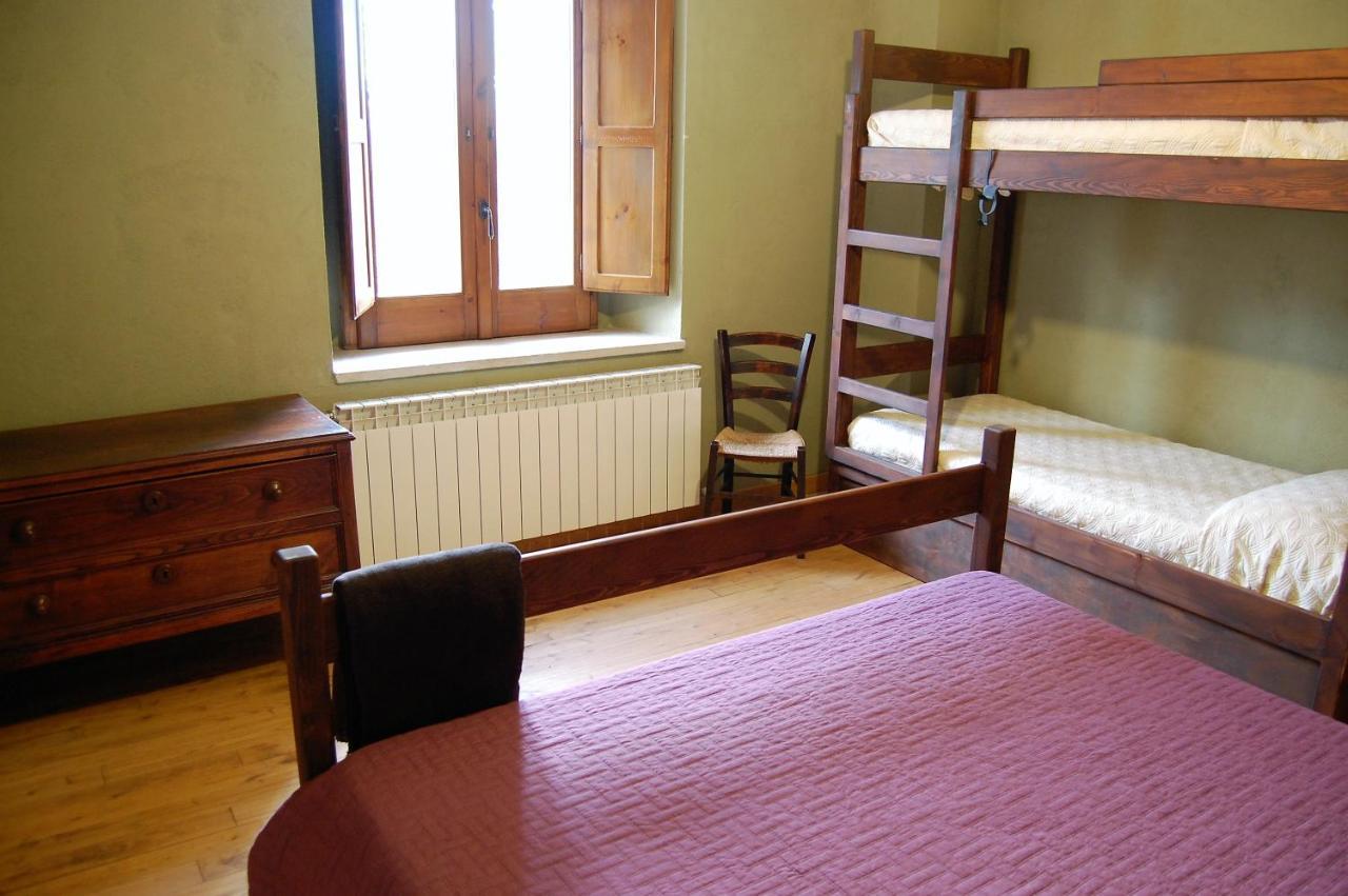 Rifugio Casello Margherita Camigliatello Silano Extérieur photo