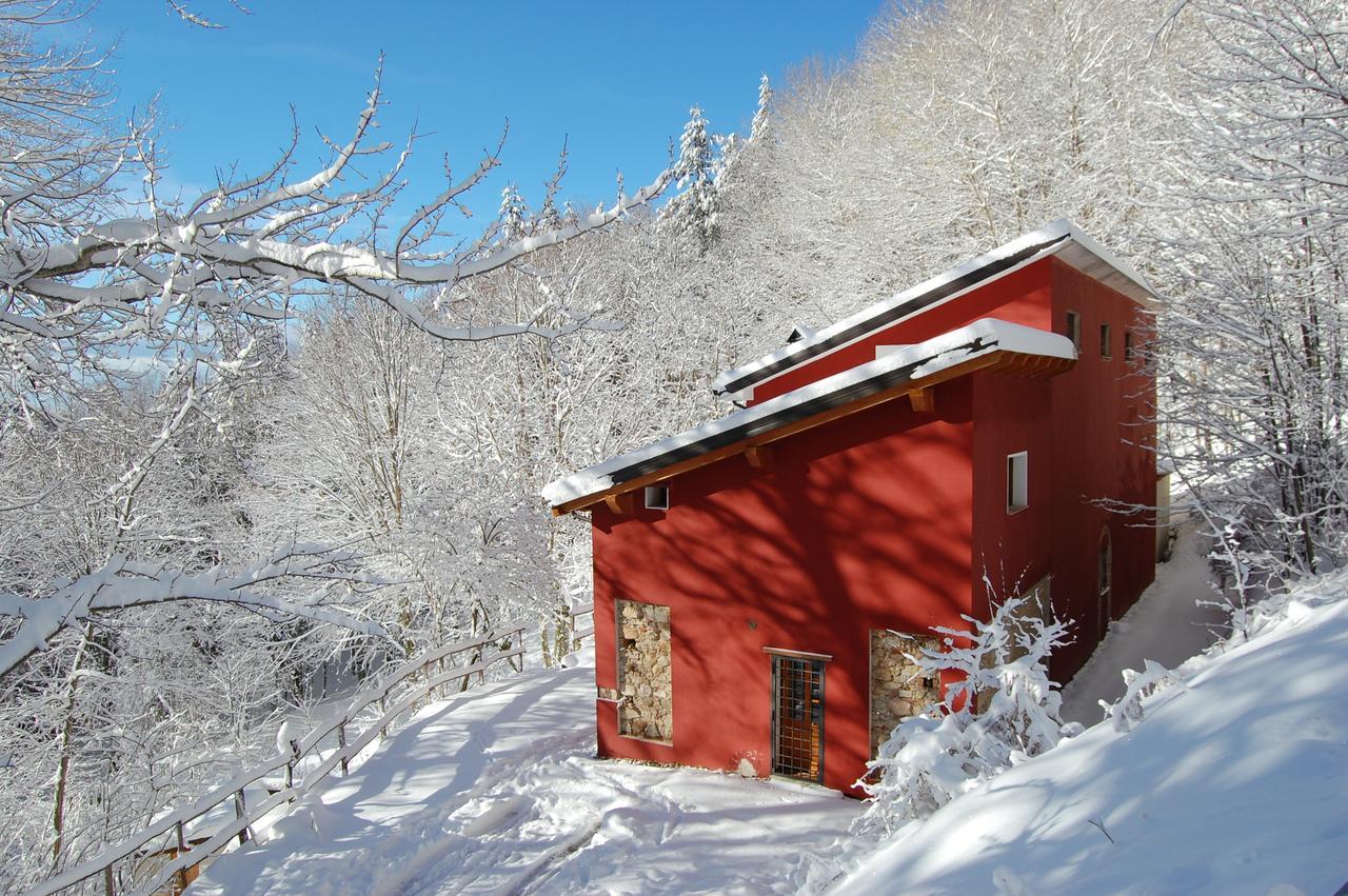 Rifugio Casello Margherita Camigliatello Silano Extérieur photo