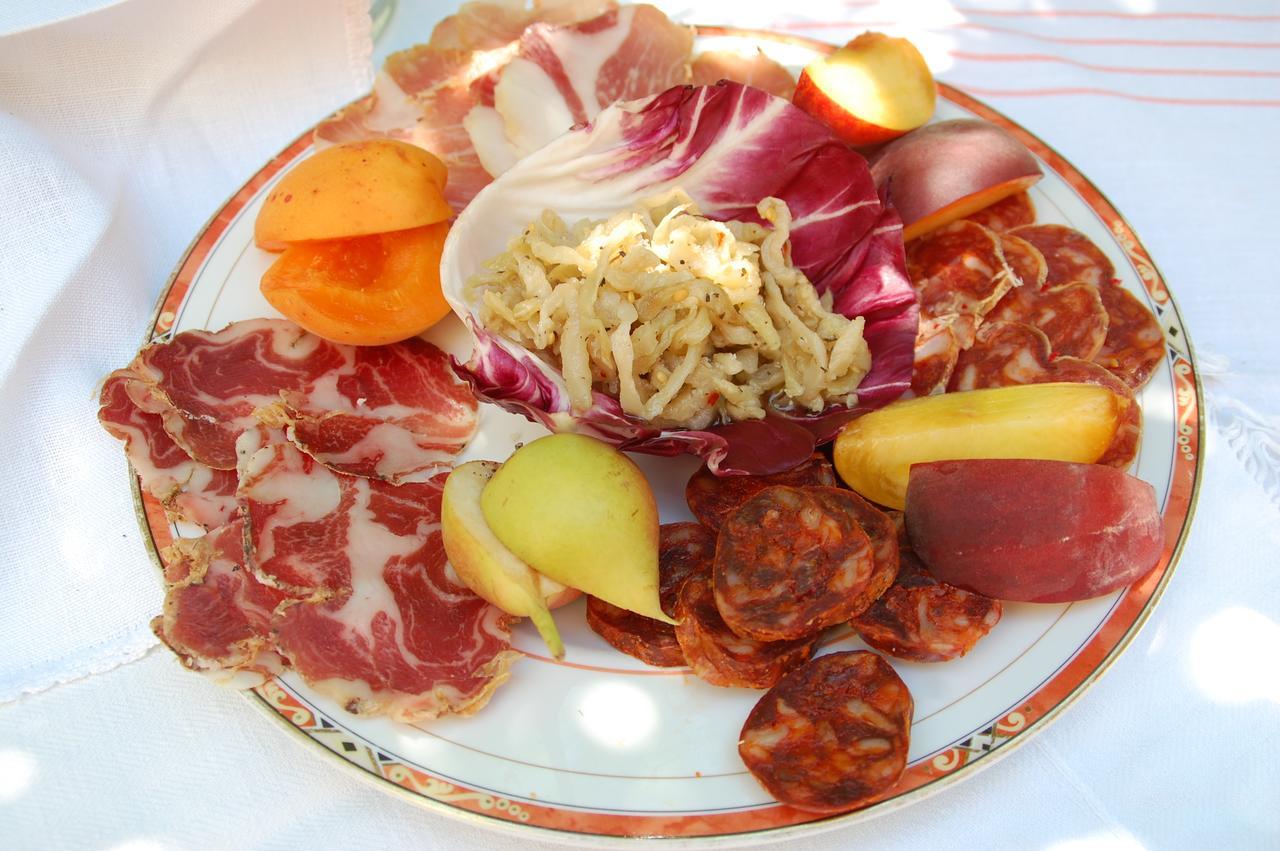 Rifugio Casello Margherita Camigliatello Silano Extérieur photo