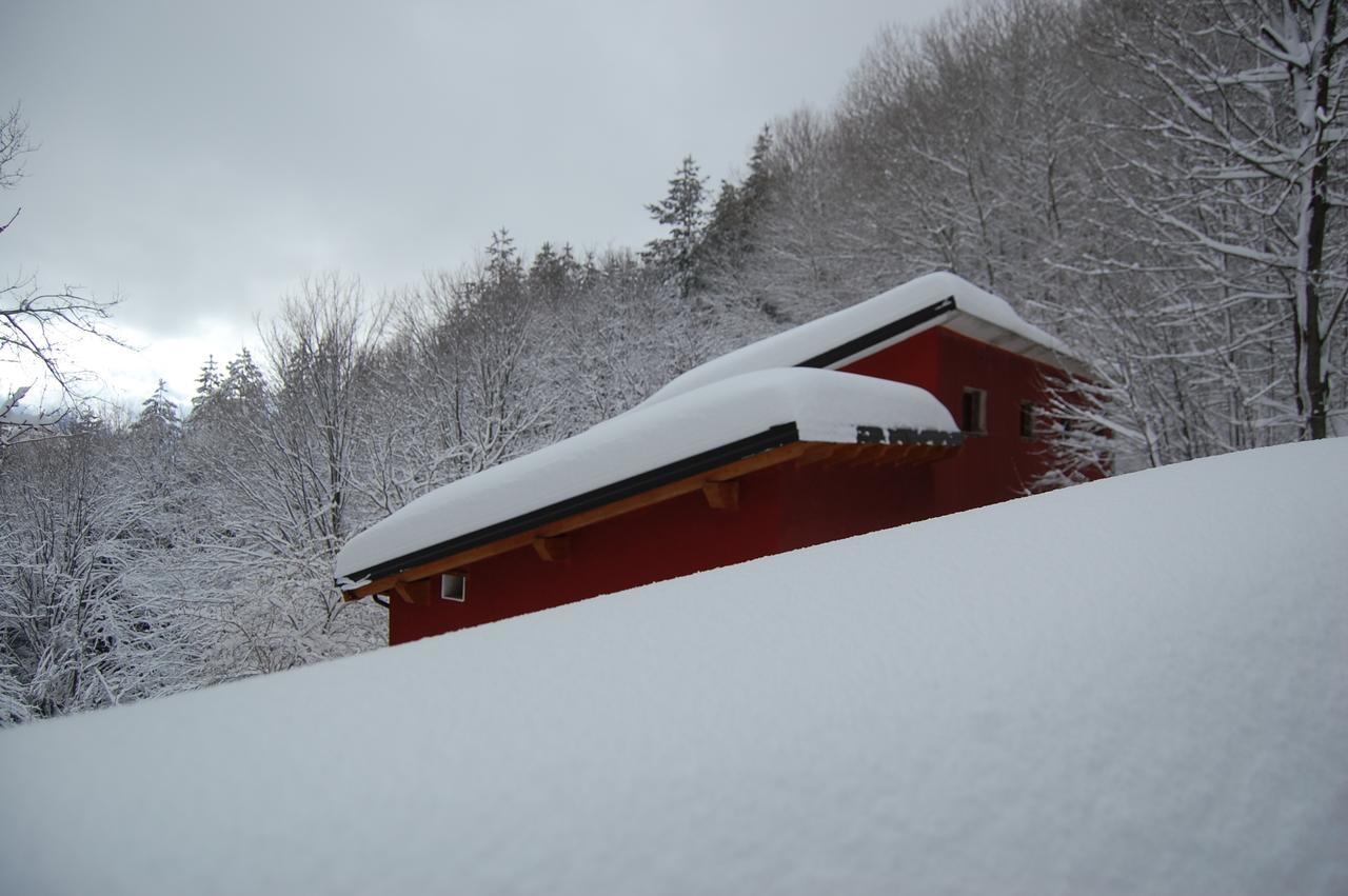 Rifugio Casello Margherita Camigliatello Silano Extérieur photo