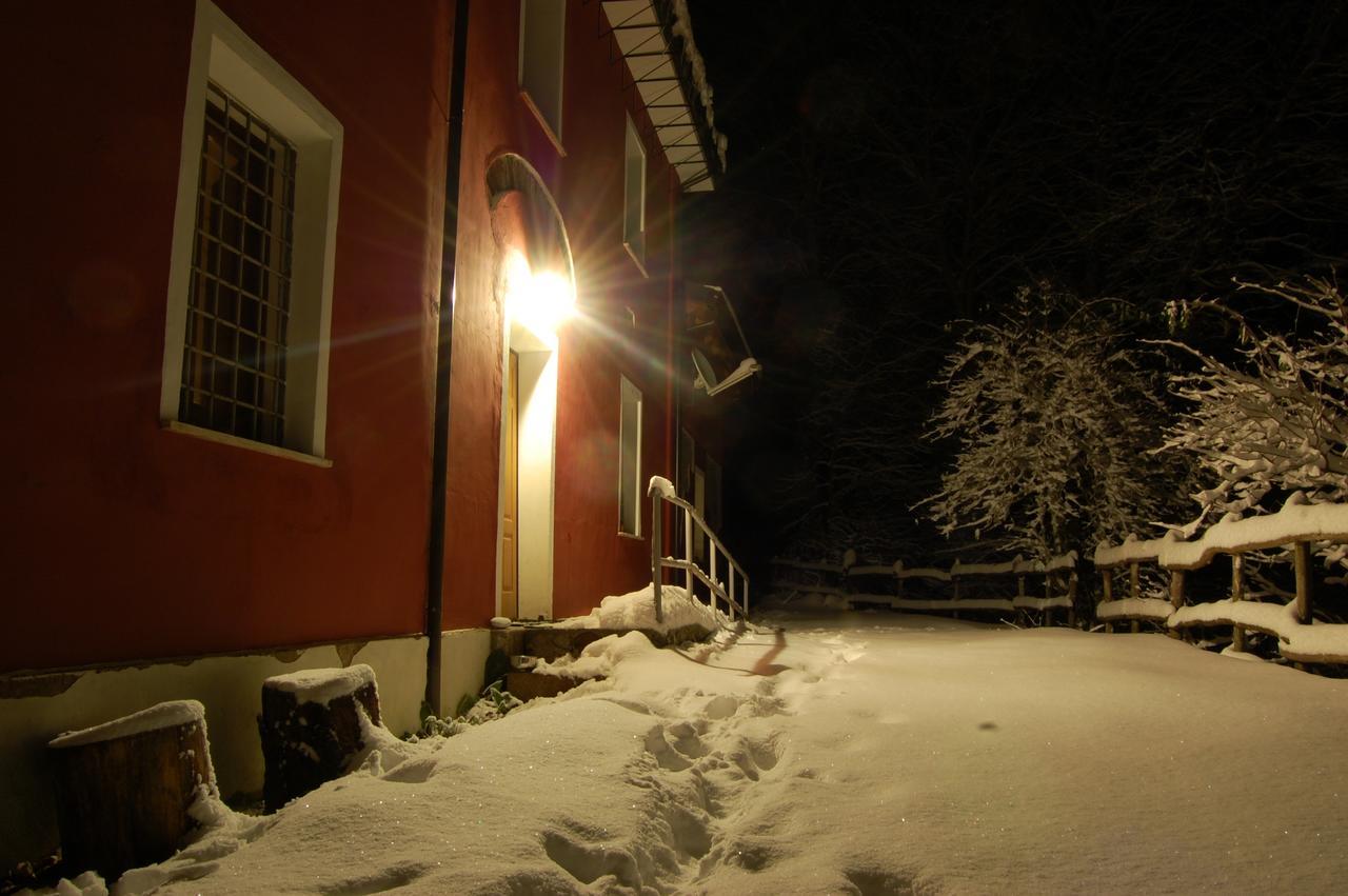 Rifugio Casello Margherita Camigliatello Silano Extérieur photo