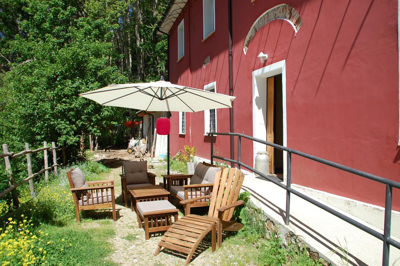 Rifugio Casello Margherita Camigliatello Silano Extérieur photo