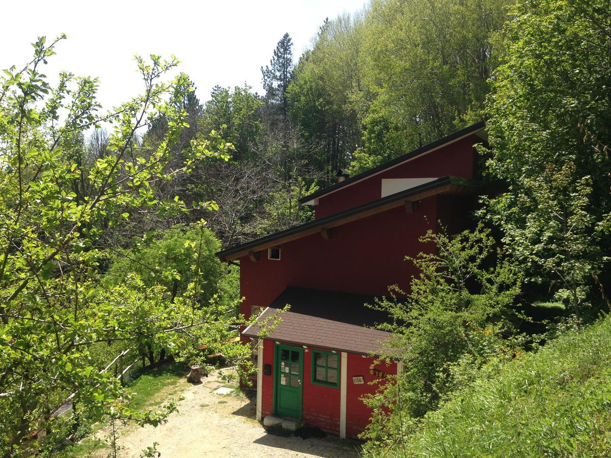 Rifugio Casello Margherita Camigliatello Silano Extérieur photo