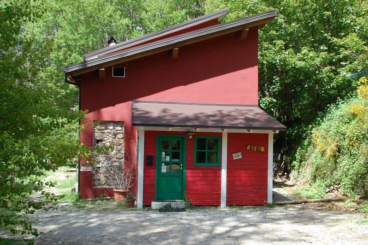 Rifugio Casello Margherita Camigliatello Silano Extérieur photo
